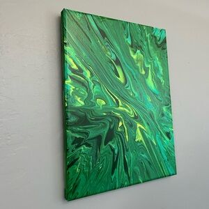 Original “Tree Of Life” Acrylic Painting 9x12